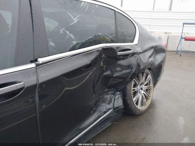 2022 BMW 750 WBA7U2C07NCG89809 Photo 5