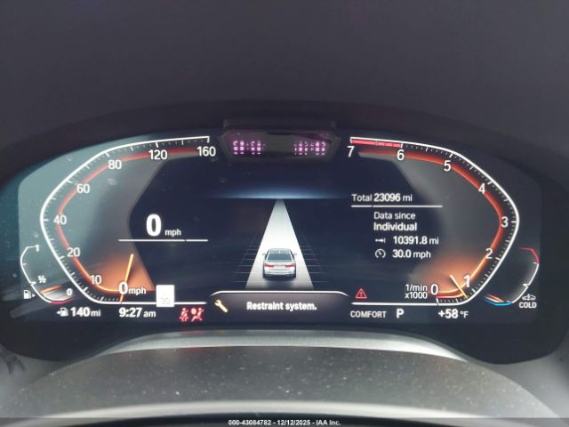 2022 BMW 750 WBA7U2C07NCG89809 Photo 6