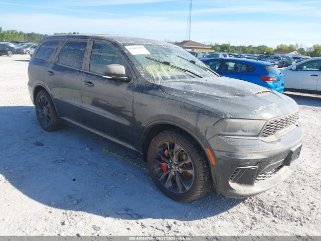 2021 DODGE DURANGO 1C4SDJCT7MC751612