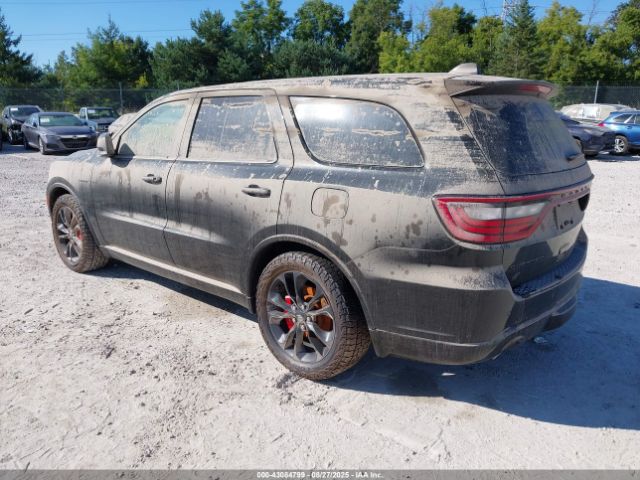 2021 DODGE DURANGO 1C4SDJCT7MC751612 Photo 2