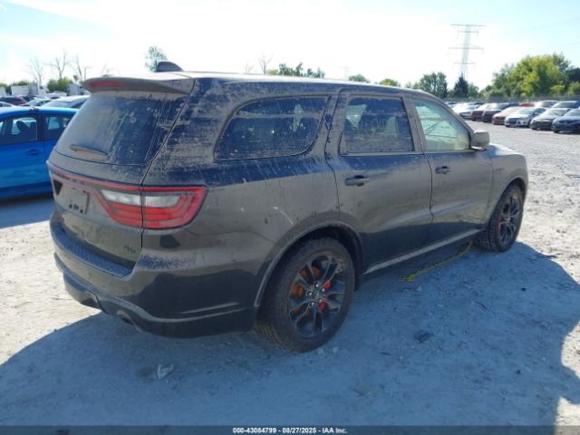 2021 DODGE DURANGO 1C4SDJCT7MC751612 Photo 3