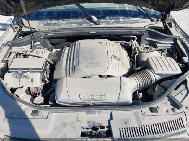 2021 DODGE DURANGO 1C4SDJCT7MC751612 Photo 5