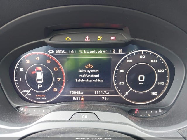 Audi A3 2017 WAUTPBFF0HA138981 Image 7
