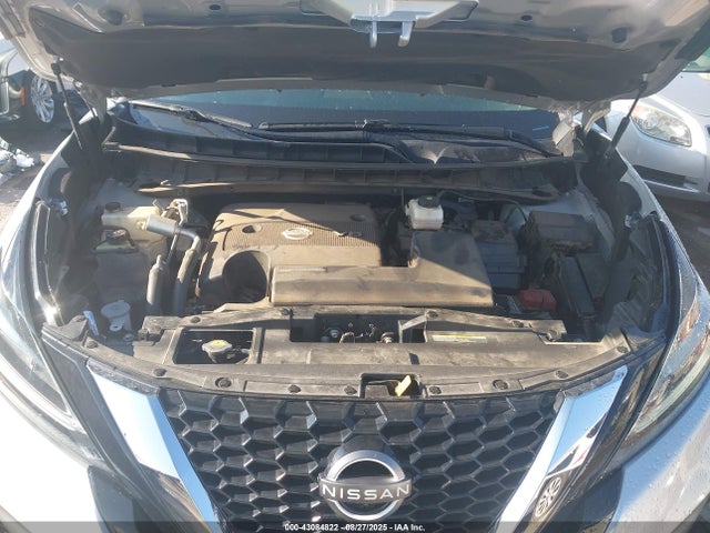 Nissan Murano 2023 5N1AZ2CS3PC126361 Image 10