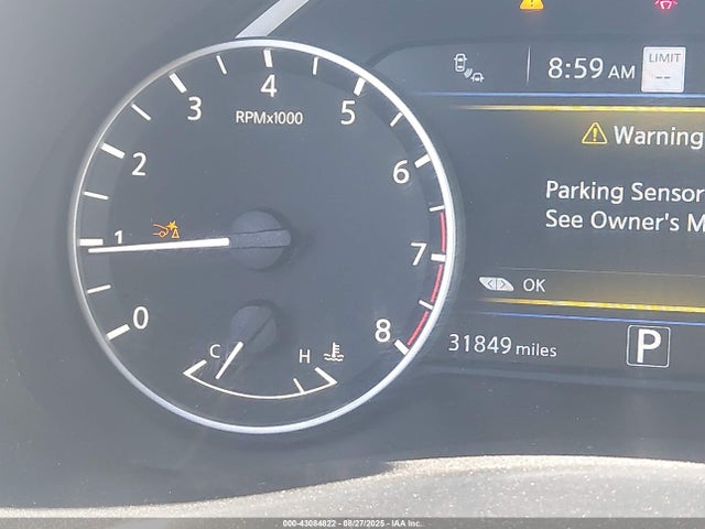 Nissan Murano 2023 5N1AZ2CS3PC126361 Image 16