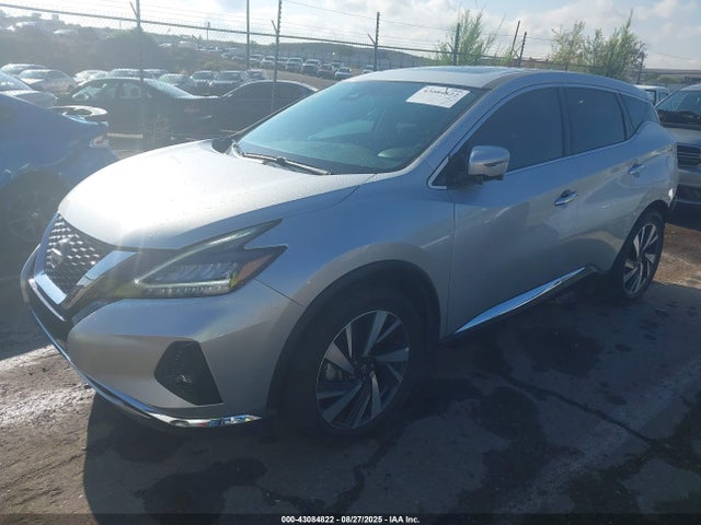 Nissan Murano 2023 5N1AZ2CS3PC126361 Image 2