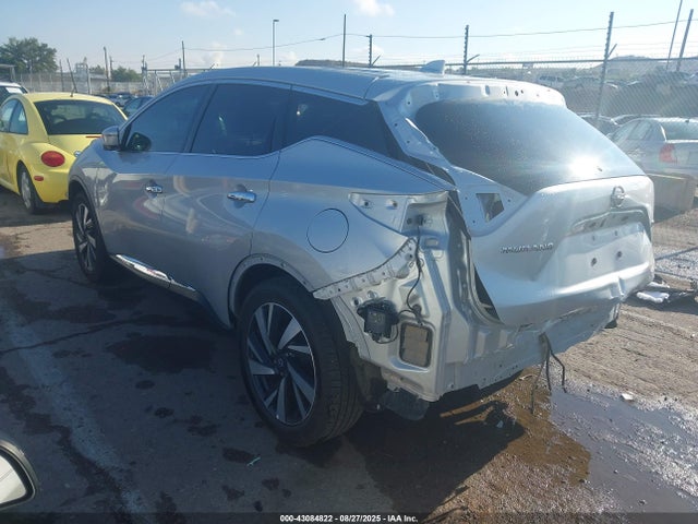 Nissan Murano 2023 5N1AZ2CS3PC126361 Image 3