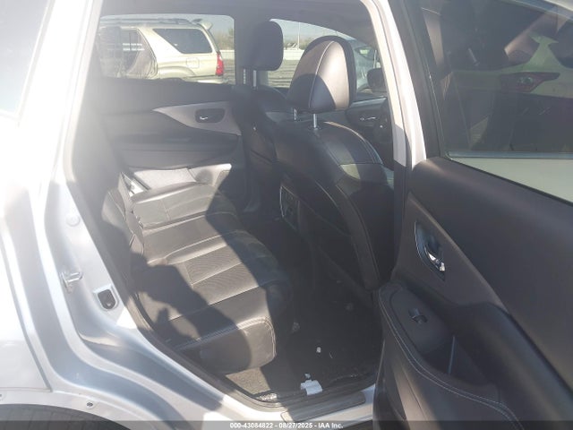 Nissan Murano 2023 5N1AZ2CS3PC126361 Image 8