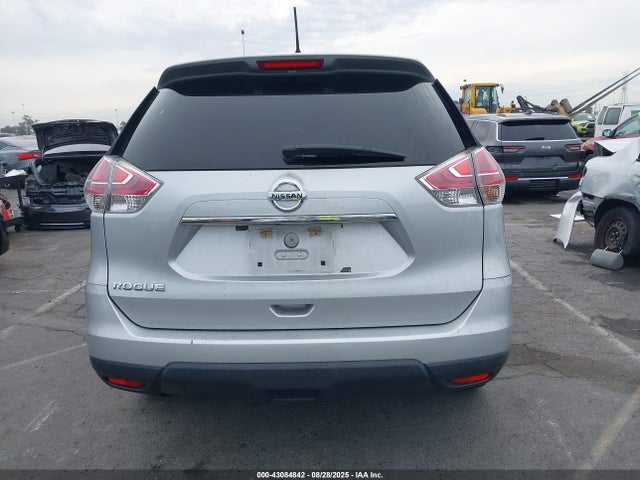 Nissan 2016 2016 5N1AT2MT6GC826061 Image 16