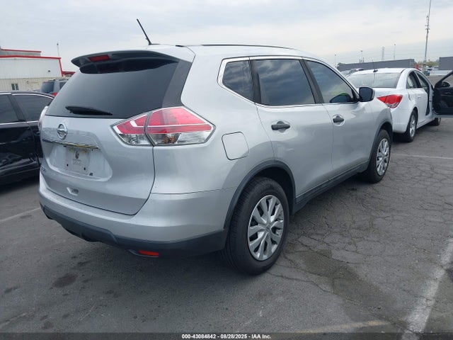 Nissan 2016 2016 5N1AT2MT6GC826061 Image 4