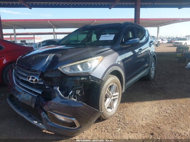 Hyundai gdi theta ii 2018 5NMZU3LB9JH057132 Image 2