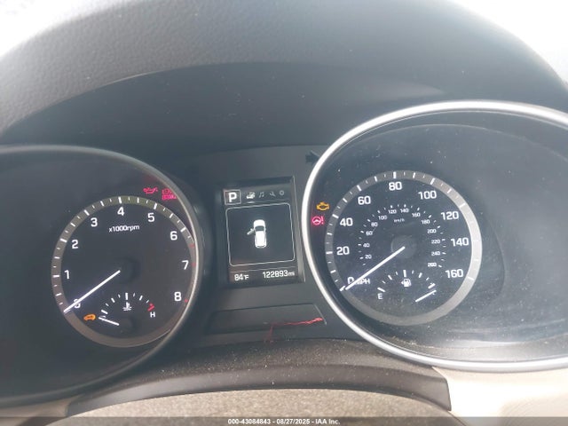 Hyundai gdi theta ii 2018 5NMZU3LB9JH057132 Image 7