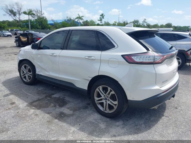 2016 FORD EDGE 2FMPK4K81GBB56278 Photo 2