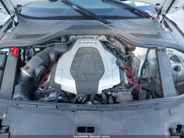 2016 AUDI A8 L WAU34AFD1GN008622 Photo 9