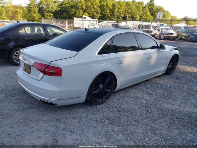 2016 AUDI A8 L WAU34AFD1GN008622 Photo 3