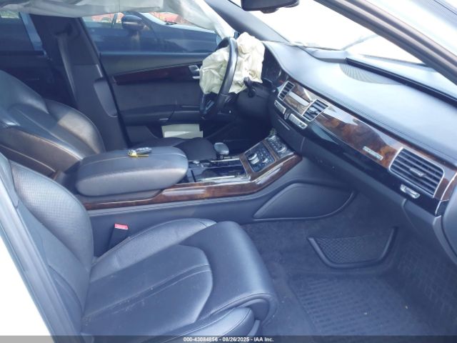 2016 AUDI A8 L WAU34AFD1GN008622 Photo 4