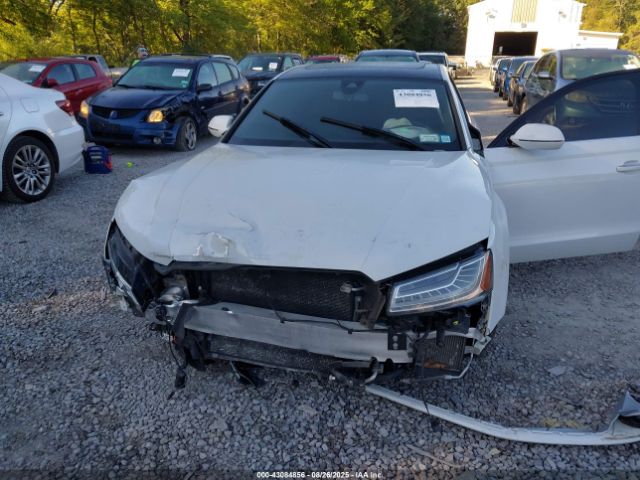 2016 AUDI A8 L WAU34AFD1GN008622 Photo 5