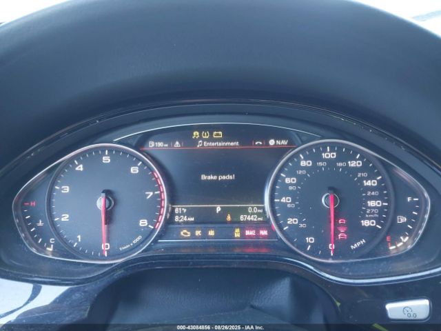 2016 AUDI A8 L WAU34AFD1GN008622 Photo 6