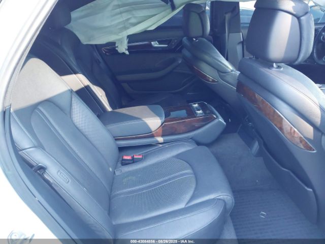 2016 AUDI A8 L WAU34AFD1GN008622 Photo 7