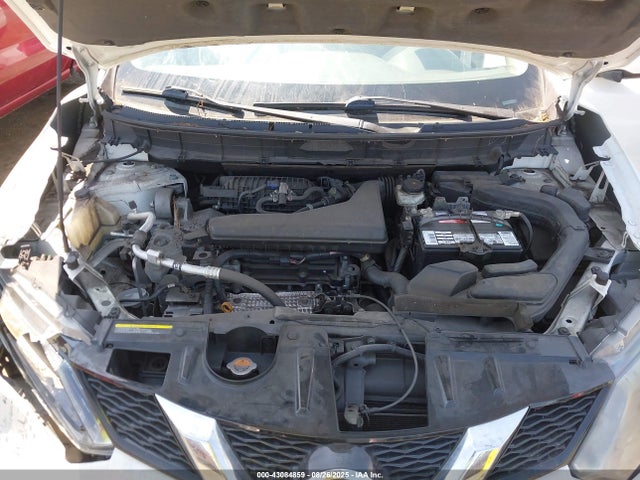 Nissan 2016 2016 5N1AT2MT5GC787706 Image 10