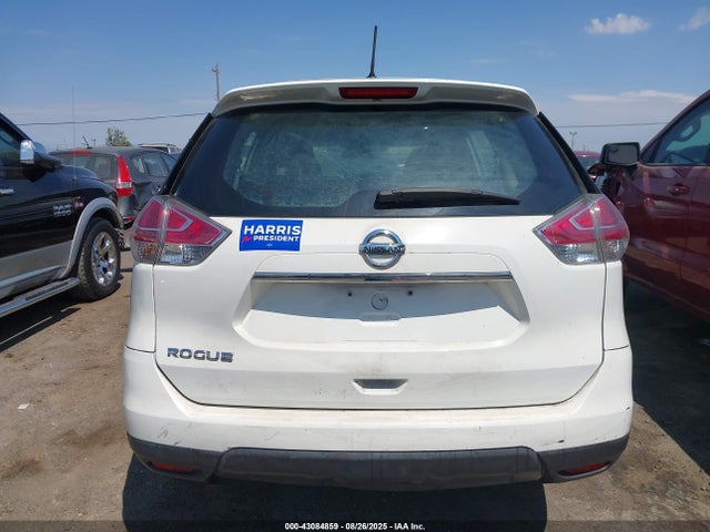 Nissan 2016 2016 5N1AT2MT5GC787706 Image 16