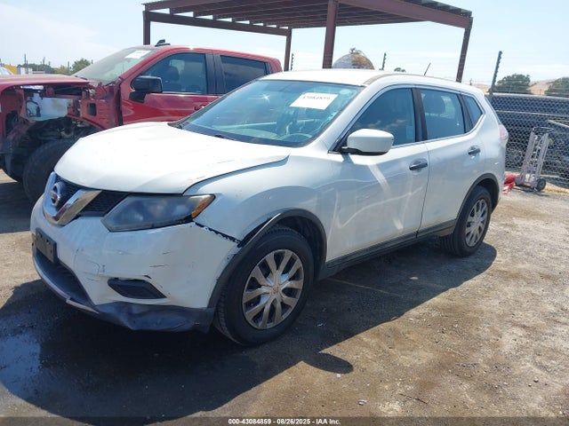 Nissan 2016 2016 5N1AT2MT5GC787706 Image 2