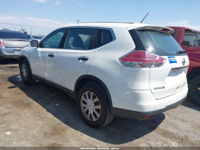 Nissan 2016 2016 5N1AT2MT5GC787706 Image 3