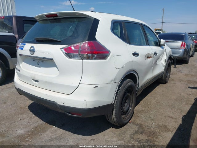 Nissan 2016 2016 5N1AT2MT5GC787706 Image 4