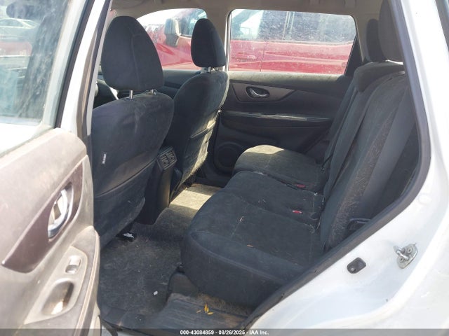 Nissan 2016 2016 5N1AT2MT5GC787706 Image 8