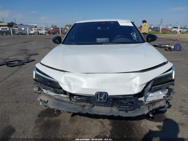 Honda k20c2 2022 2HGFE2F5XNH532063 Image 6