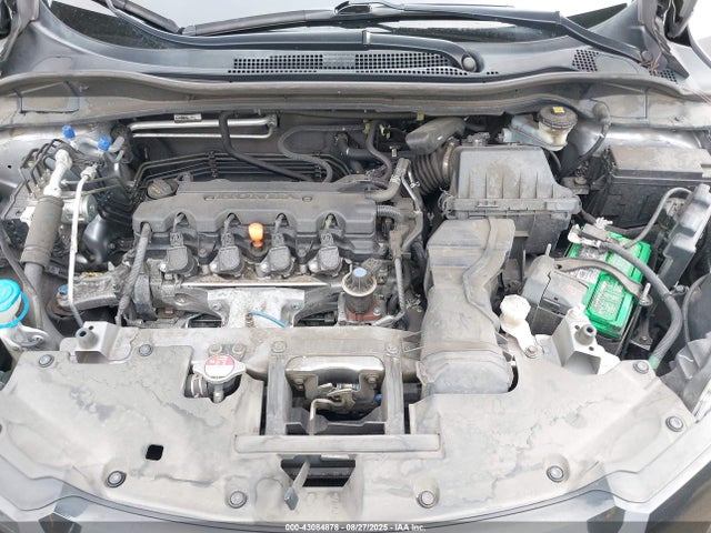3CZRU5H37JG701438 Honda r18z9