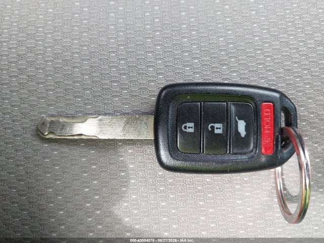 3CZRU5H37JG701438 Honda r18z9