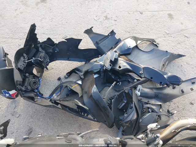 JKBZXVL15SA018422 Kawasaki Ninja Zx-10r