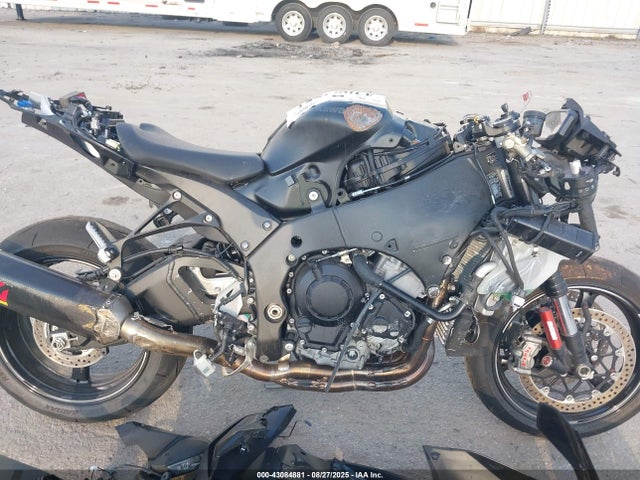 JKBZXVL15SA018422 Kawasaki Ninja Zx-10r