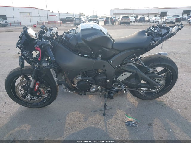 JKBZXVL15SA018422 Kawasaki Ninja Zx-10r