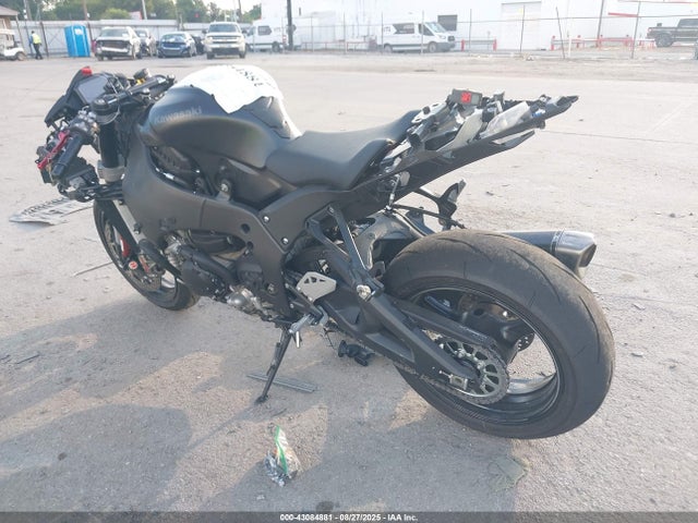 JKBZXVL15SA018422 Kawasaki Ninja Zx-10r