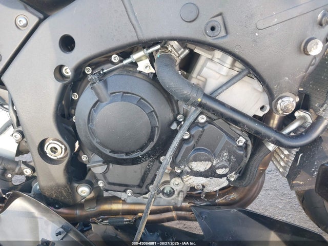 JKBZXVL15SA018422 Kawasaki Ninja Zx-10r