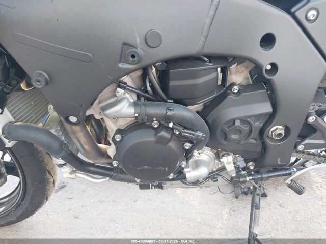 JKBZXVL15SA018422 Kawasaki Ninja Zx-10r