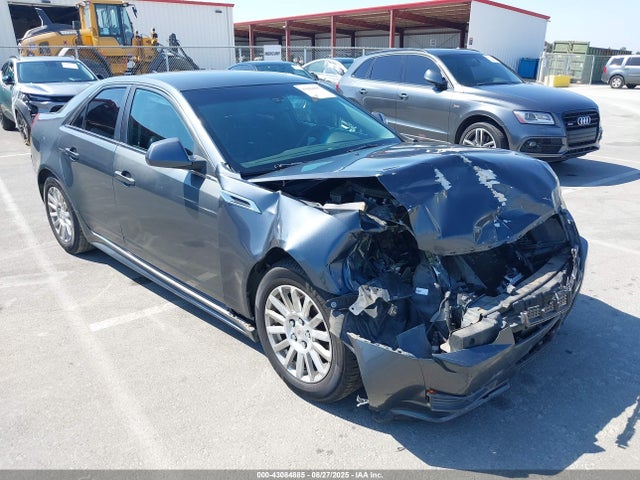 2013 CADILLAC CTS 1G6DE5E5XD0112494 Photo 0