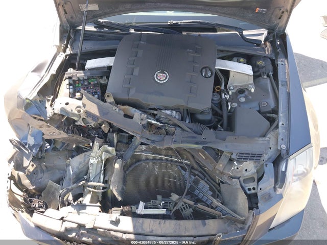 2013 CADILLAC CTS 1G6DE5E5XD0112494 Photo 9