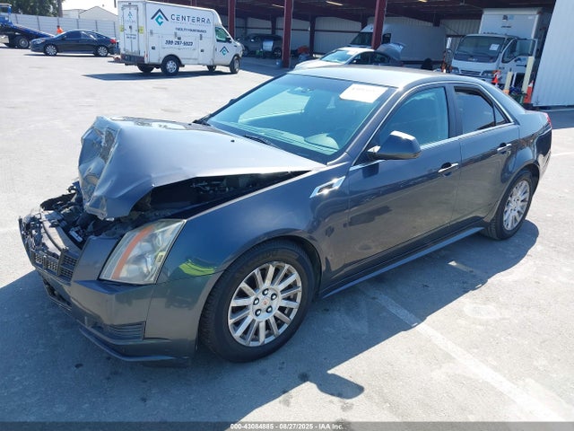 2013 CADILLAC CTS 1G6DE5E5XD0112494 Photo 1
