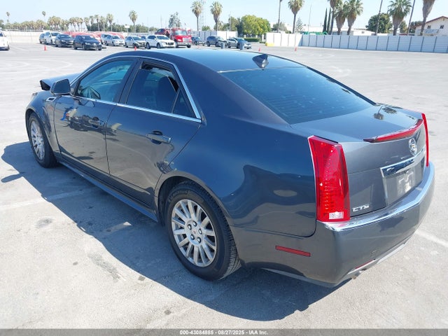 2013 CADILLAC CTS 1G6DE5E5XD0112494 Photo 2
