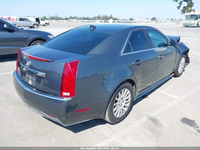 2013 CADILLAC CTS 1G6DE5E5XD0112494 Photo 3