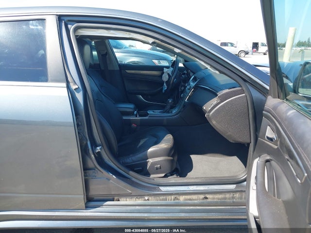 2013 CADILLAC CTS 1G6DE5E5XD0112494 Photo 4