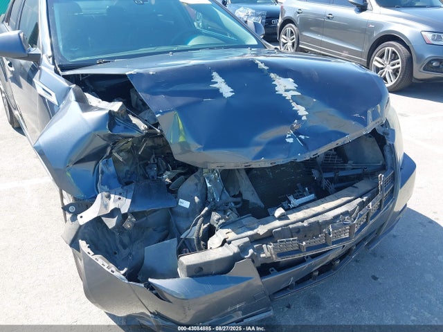 2013 CADILLAC CTS 1G6DE5E5XD0112494 Photo 5