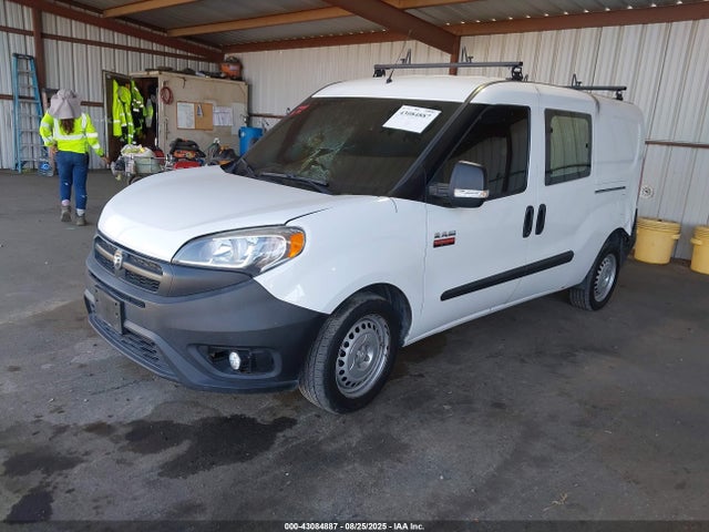 RAM Promaster City 2016 ZFBERFAT2G6C44317 Image 2
