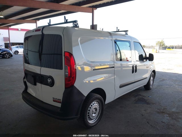 RAM Promaster City 2016 ZFBERFAT2G6C44317 Image 4