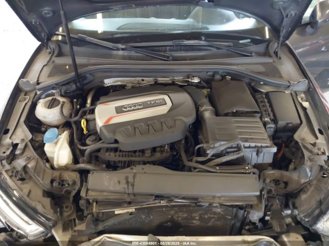 2017 AUDI S3 WAUB1GFF2H1074307 Photo 9