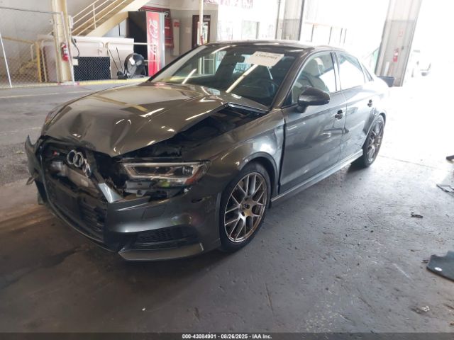 2017 AUDI S3 WAUB1GFF2H1074307 Photo 1