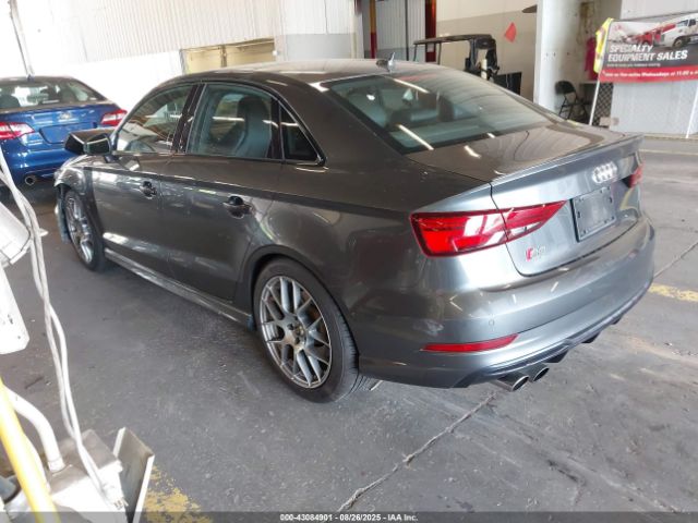 2017 AUDI S3 WAUB1GFF2H1074307 Photo 2
